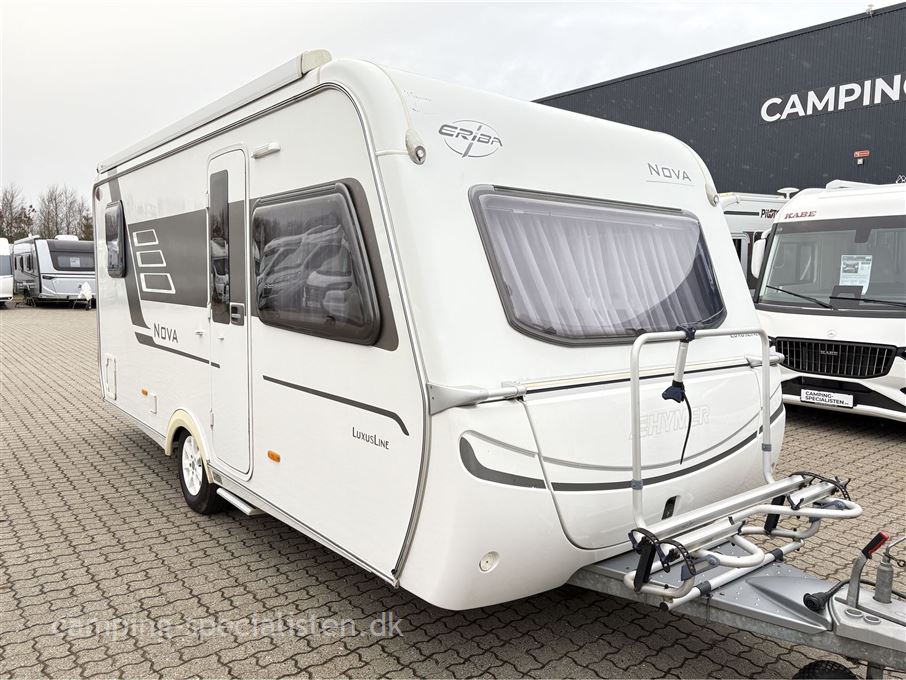 Hymer Nova Luxus Line 465